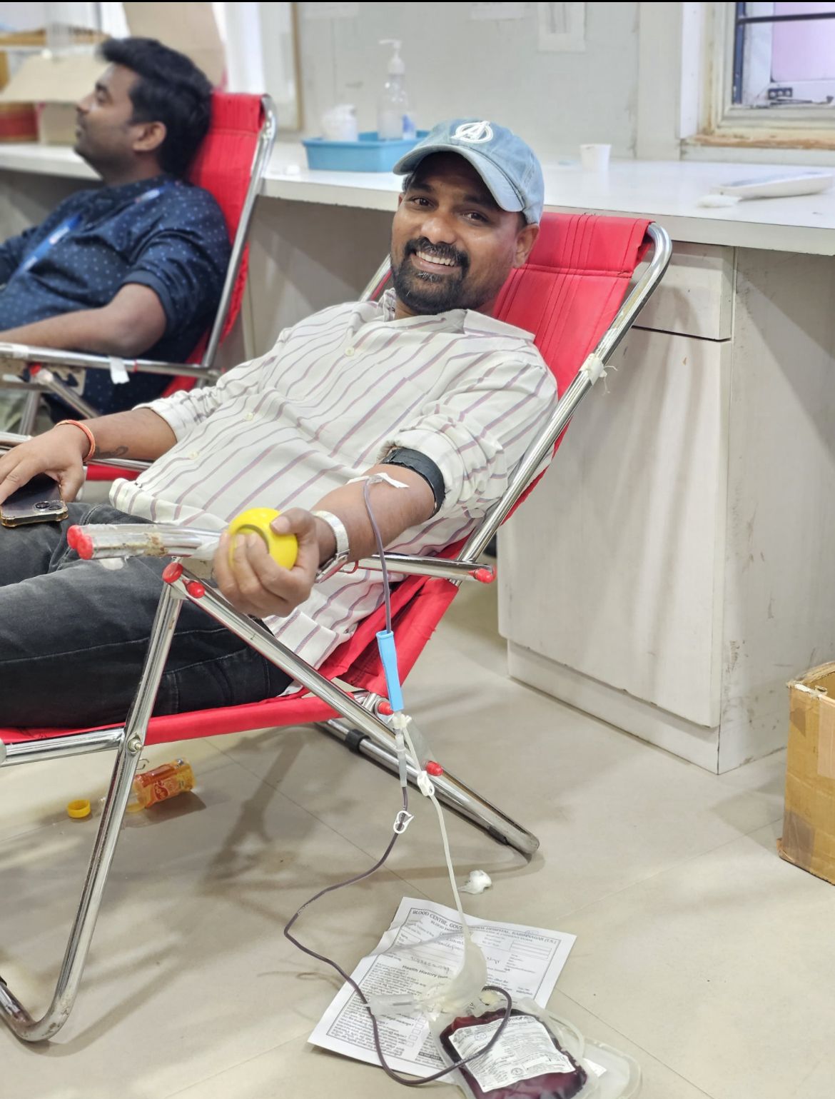 kota_shyam kumar independent candidate services